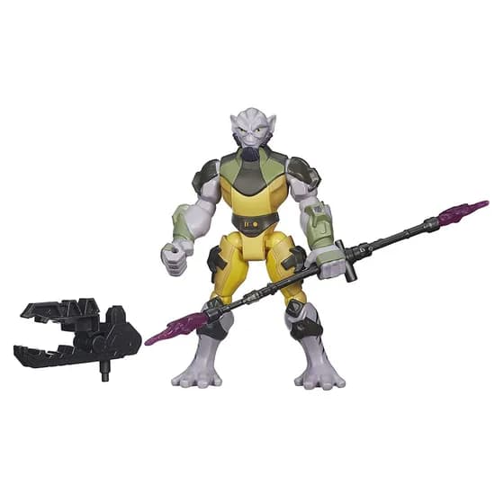 Boneco Hasbro Star Wars B3668 Hero Mashers Garazeb Orrelios