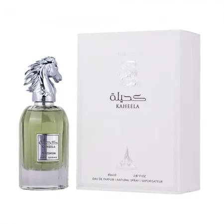 Perfume Paris Corner Kaheela Platinum Edp Unissex 85ML