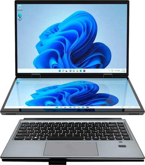 Notebook Dub Thinkbook DBN2S360 Intel Alder Lake N95/ 16GB/ 256GB SSD/ 14" Touch 2.2K/ W11