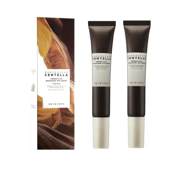 SKIN1004 Crema Madagascar Centella Probio-Cica Bakuchiol Twinpack 20ML