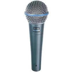 Shure Beta 58-A
