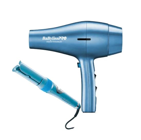 Secador Parlux Elysium Azul Galaxia