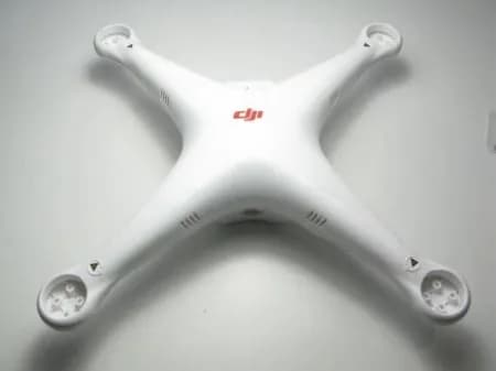 Dji Parts Phantom Shell Part 8