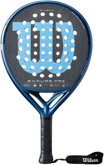 Raquete de Padel Wilson Endure Pro V1