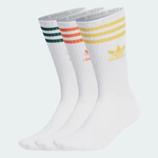 Media Adidas Crew Sock 3STR
