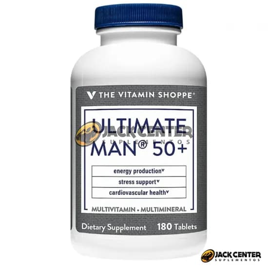 Multi Phase 90 Cápsulas Multivitamin Landerfit