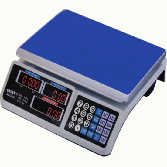 Balança Sate Mercado AB-21001 40KG Satellite
