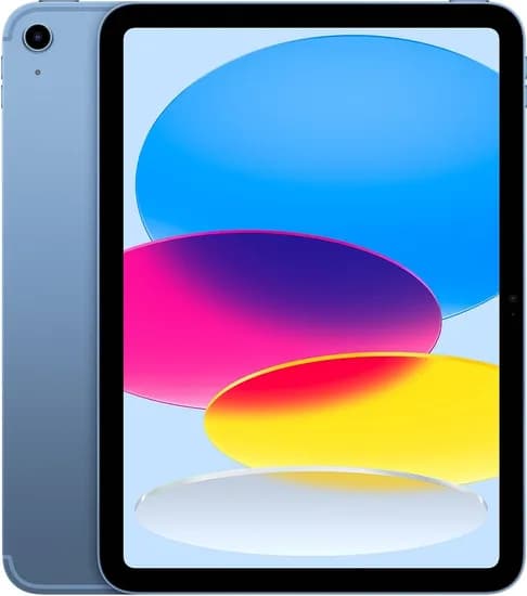 iPad 11 A16 Wifi+5G 128GB Blue (2025) 11A Geração MD7G4LL A3355