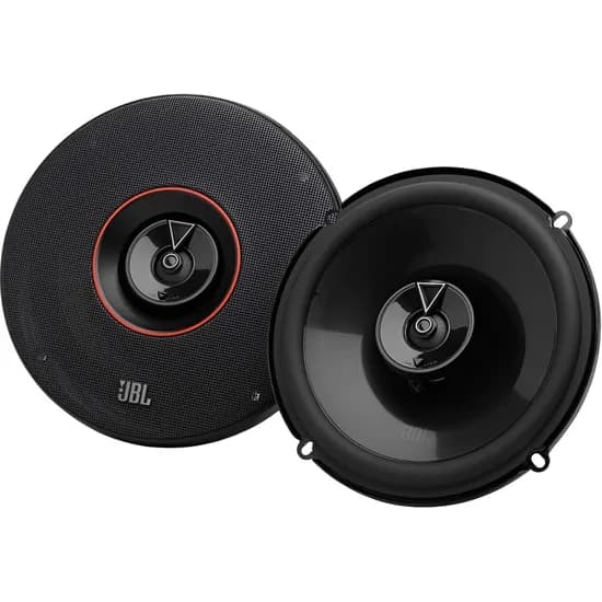 Kit de Alto Falante para Automóvel JBL Club CB64 6.5" 2 Vias 180 W - Preto