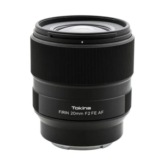 Lente Tokina Sony Firin Fe 20MM F/2 (Af)