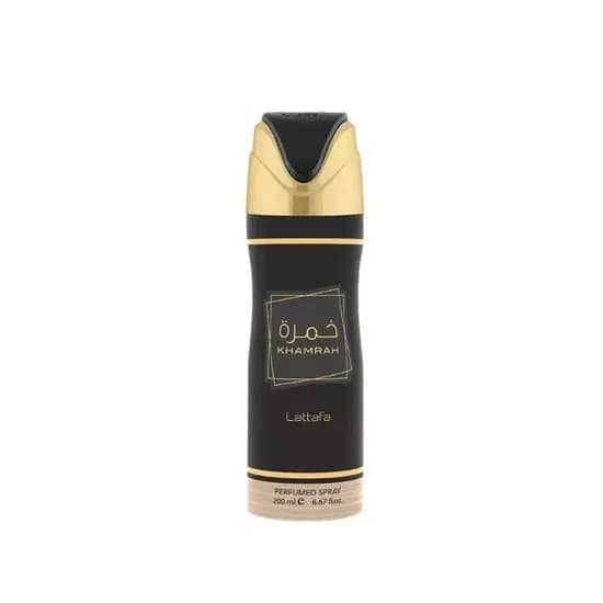 Lattafa Khamrah Deodorante 200ML