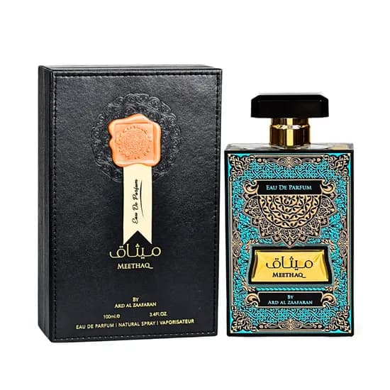 Ard Al Zaafaran Meethaq Edf 100ML
