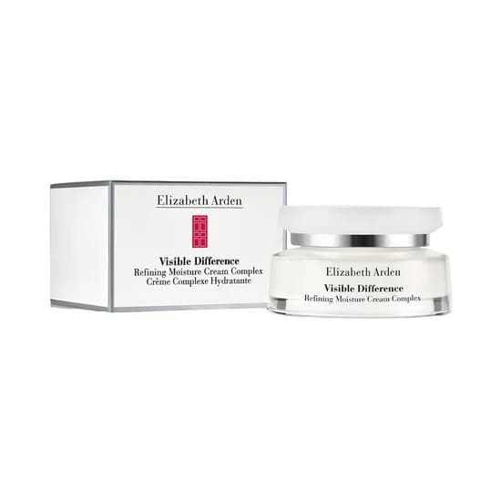 Elizabeth Arden Crema Facial Visible Dif Refining Moisture Hidratante 75ML s/C
