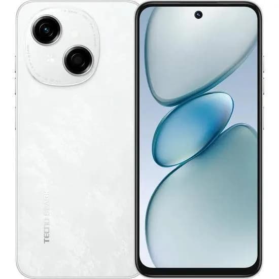 Smartphone Tecno Spark Go 1 KL4 64GB 3RAM DS White