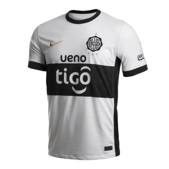 Remera Nike Club Olimpia Mens Nike Dri-Fit 2025