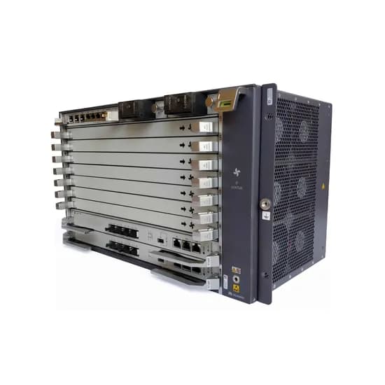 Olt Huawei 6U 19 MA5800 X7 10G 2*Mpla 2*Pila Ciua