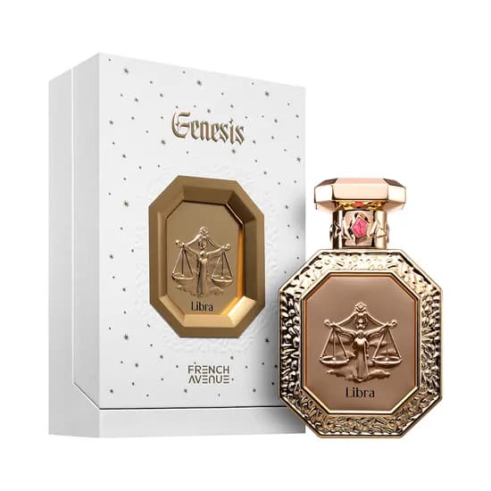 Perfume French Avenue Genesis Libra Edp 90ML - Unisex