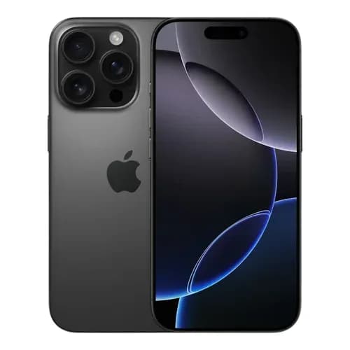 Swap iPhone 16 Pro 256GB Grad B Black