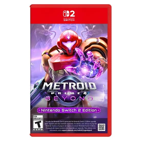 Jogo Metroid Prime™ 4: Beyond para Nintendo Switch 2