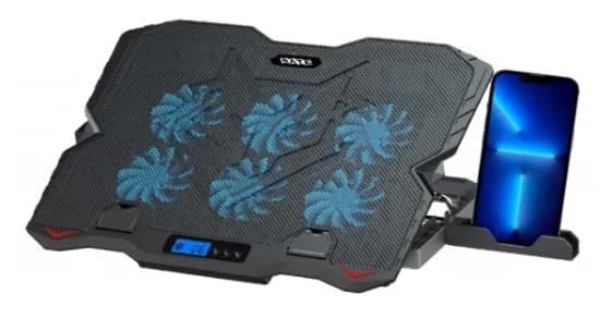 Ventilador para Notebook Satellite A-CP41 RGB