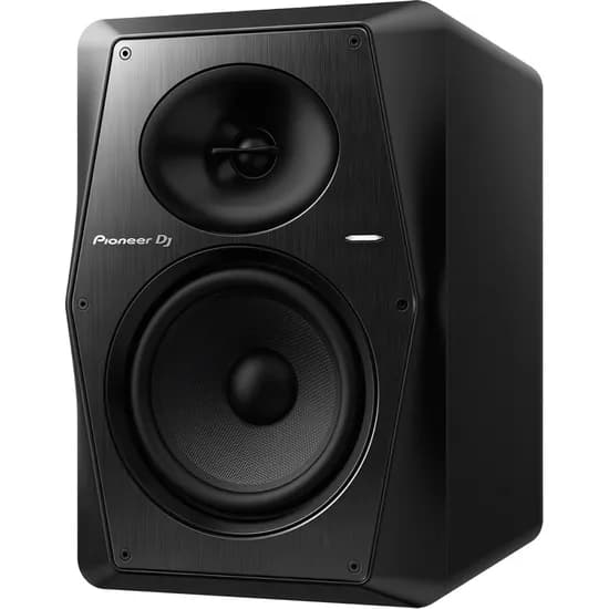 Alto-Falante Pioneer DJ DJ VM-70 Bivolt - Black