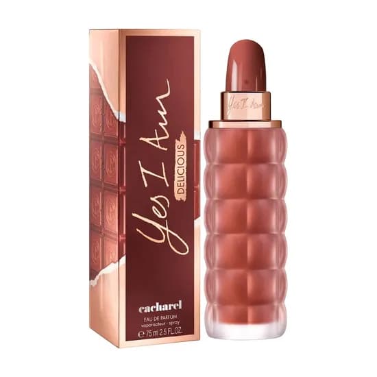 Perfume Cacharel Yes I AM Delicious - Eau de Parfum - Feminino - 75ML