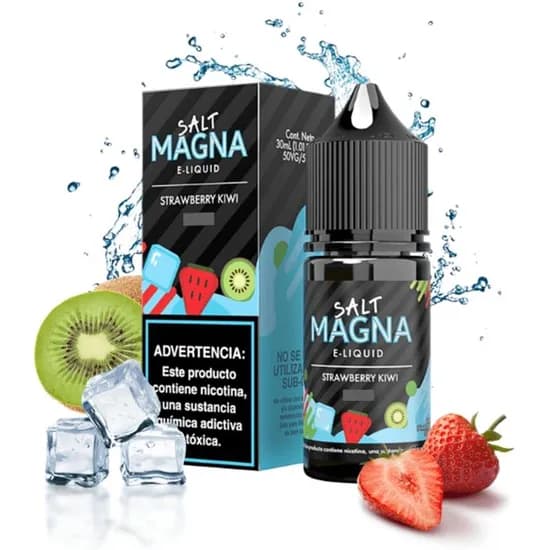 Magna 30ML Salt ST Kiwi Ice 50MG