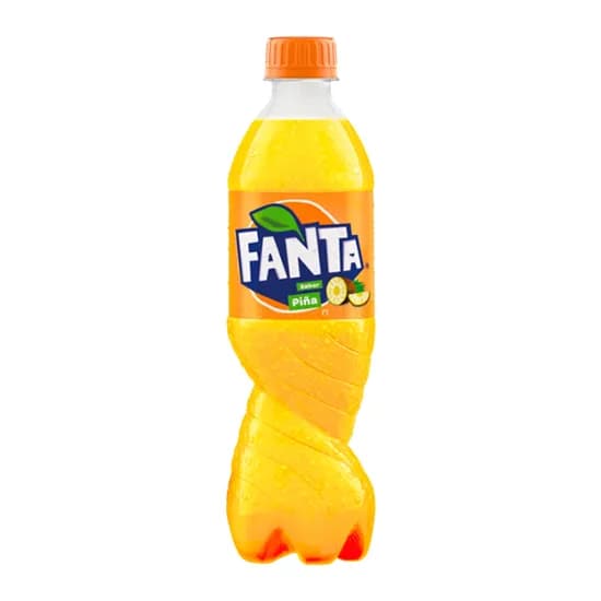 Refrigerante Fanta Abacaxi Pet 500ML