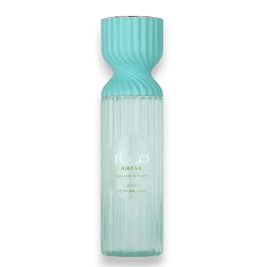 Bruma Corporal Femenino Lattafa Mayar Natural Intense 250ML