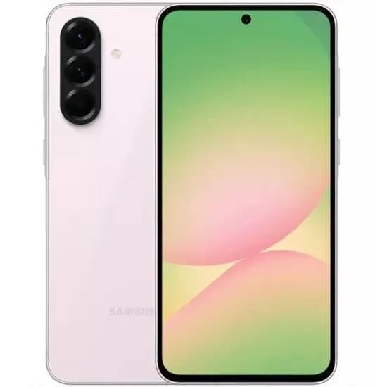 Smartphone Samsung A56 A566E 5G 8/256GB Light Pink