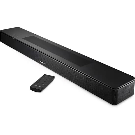 Barra de Som Bose Smart Ultra 5.1.2 Bluetooth - Preto (882963-1100)