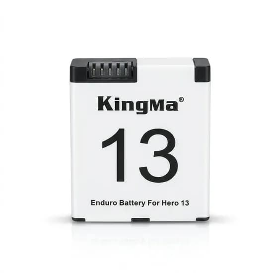Bateria Kingma Enduro 2000MAH para Gopro Hero 13