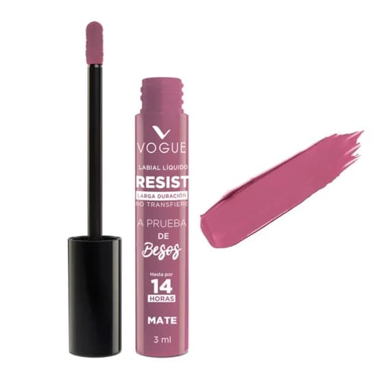 Vogue Labial Liquido Resist Lindaa