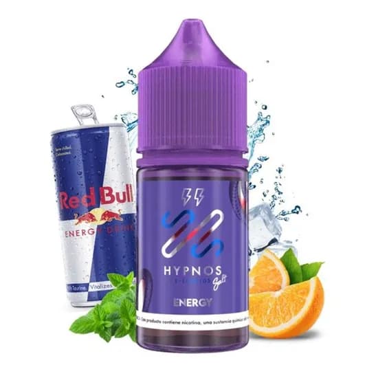 Hypnos 30ML Salt Energy 50MG