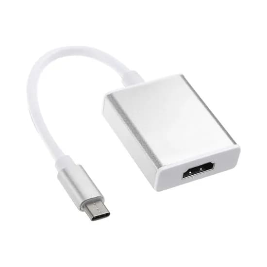 Adaptador USB-C para HDMI Satellite AL-91 4K