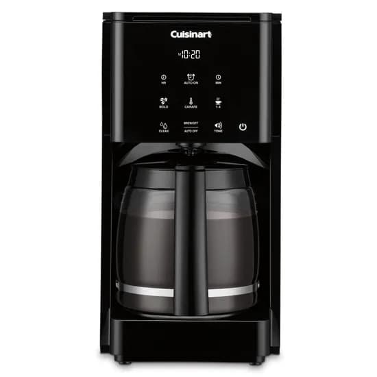 Cafeteira Cuisinart DCC-T20P1 14 Xícaras 110V - Preto