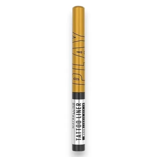 Delineador de Ojos Maybelline Tattoo Play Drop
