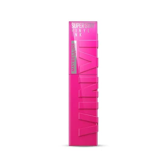 Labial Líquido Maybelline Superstay Vinyl Ink Pink Striking