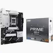 Placa Mãe AMD AM5 Asus X870-P Prime DDR5 ATX