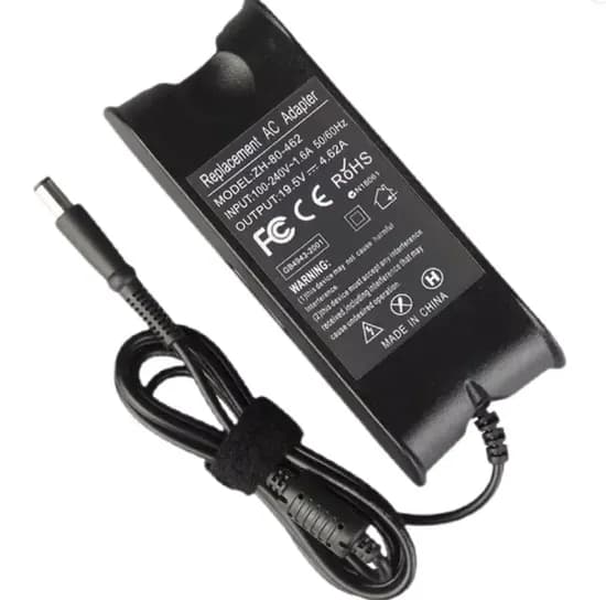 Fonte Dell 19.5V 4.62A 90W