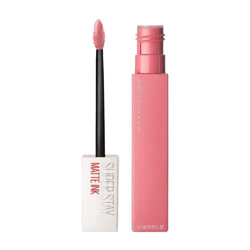 Labial Liquido Maybelline Superstay Gloss Matte Ink 10