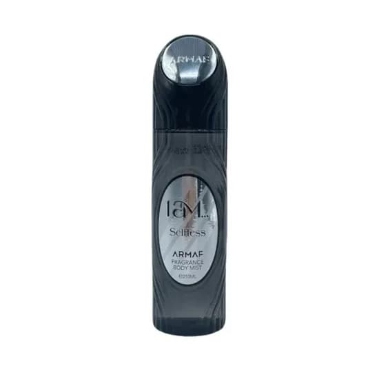 Body Mist Armaf I AM Selfless 250ML