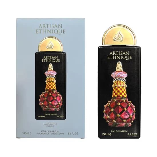 Lattafa Perfume Pride Artisan Ethnique Eau de Parfum 100ML