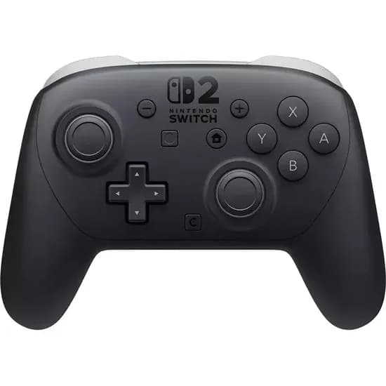 Controle Nintendo Switch 2 Pro