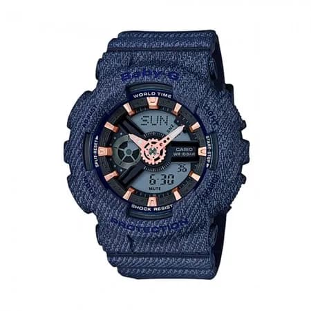 Relogio Casio Babyg BA110DE2A1 Feminino