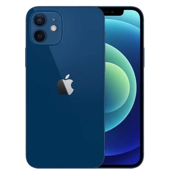 iPhone 12 64GB Azul Swap Grade A Americano