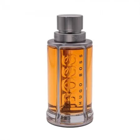 Tester Perfume Hugo Boss Boss The Scent Edt Masculino 100ML