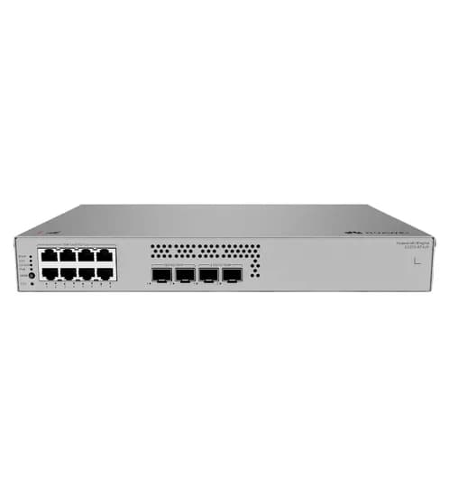Huawei Ekit L2 Switch 08P S220S-8P4JX-Ac 2*10GE 2*2.5G Poe+