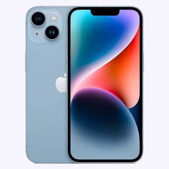 IiPhone 14 128GB Blue A2882 c/Chip