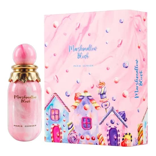 Perfume Paris Corner Marshmallow Blush Eau de Parfum Feminino 100ML